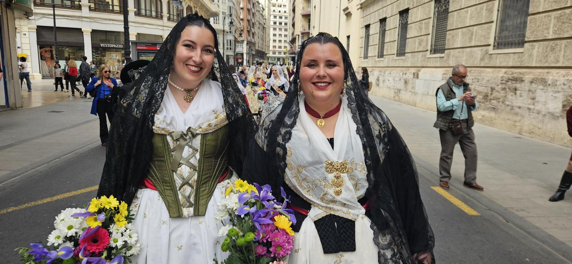 Las Fallas en la Ofrenda de San Vicente Ferrer 2024 (y 4/4)