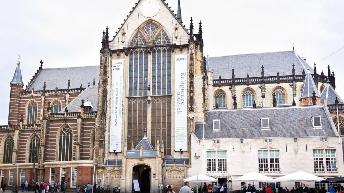 Las 9 iglesias reconvertidas más curiosas de Holanda