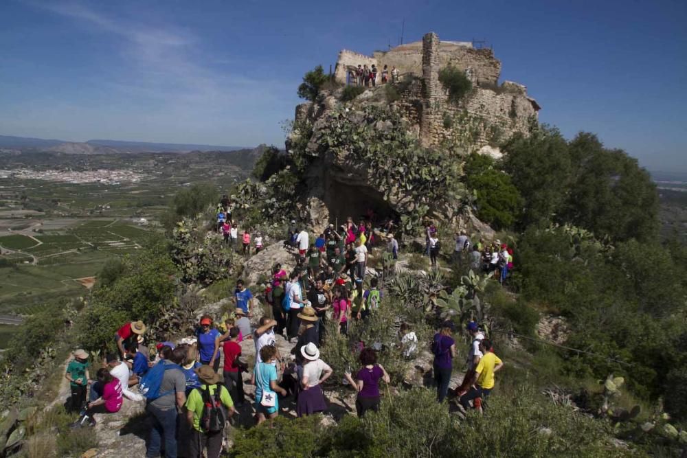 XXII Romeria a la ermita del Puig de Xàtiva