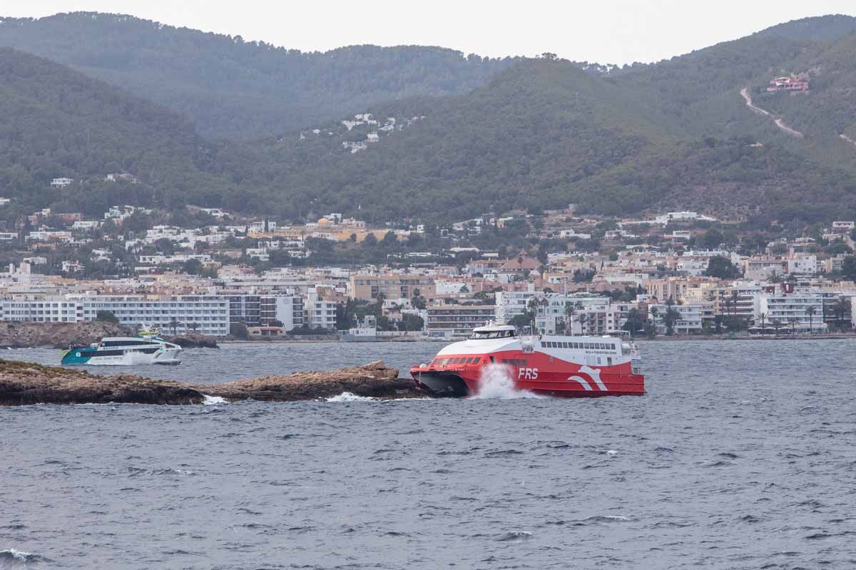 Accidente FRS desde dentro