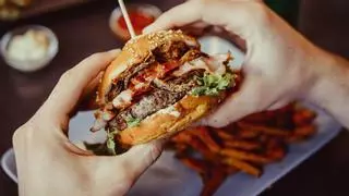 Llegan las mejores hamburguesas a la capital: así es la nueva edición de 'The Champions Burger'