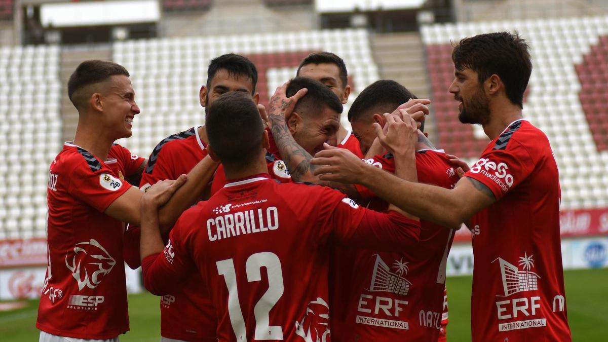 Real Murcia - Yeclano