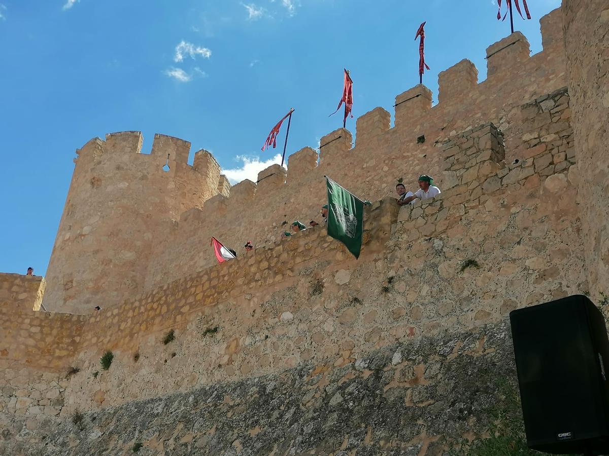 Segunda jornada de los Moros y Cristianos de Villena