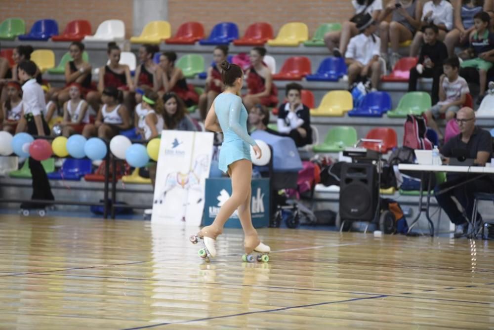 Entrega de premios de la Federación de Patinaje