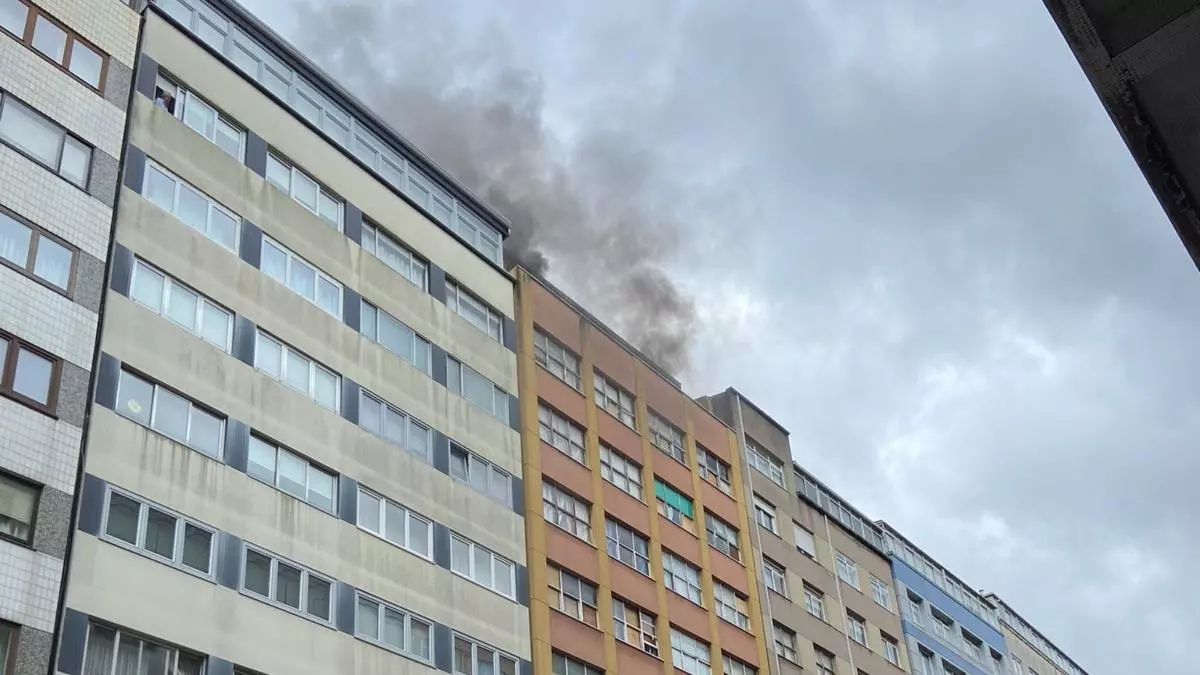 Cerrado por “inhabitable” el edificio de ronda de Nelle: “Nadie hizo nada hasta que pasó algo”