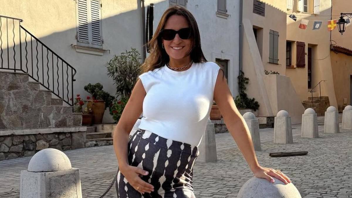 Marta Pombo se sincera sobre tener más hijos (tras dar a luz a las mellizas)