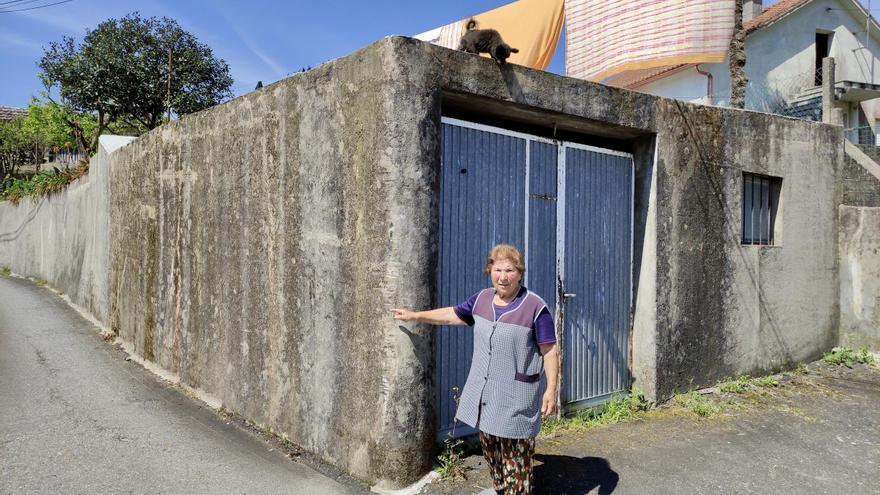 “Esto es la pista de un pueblo, con niños en la calle, pero a veces parece una autopista”