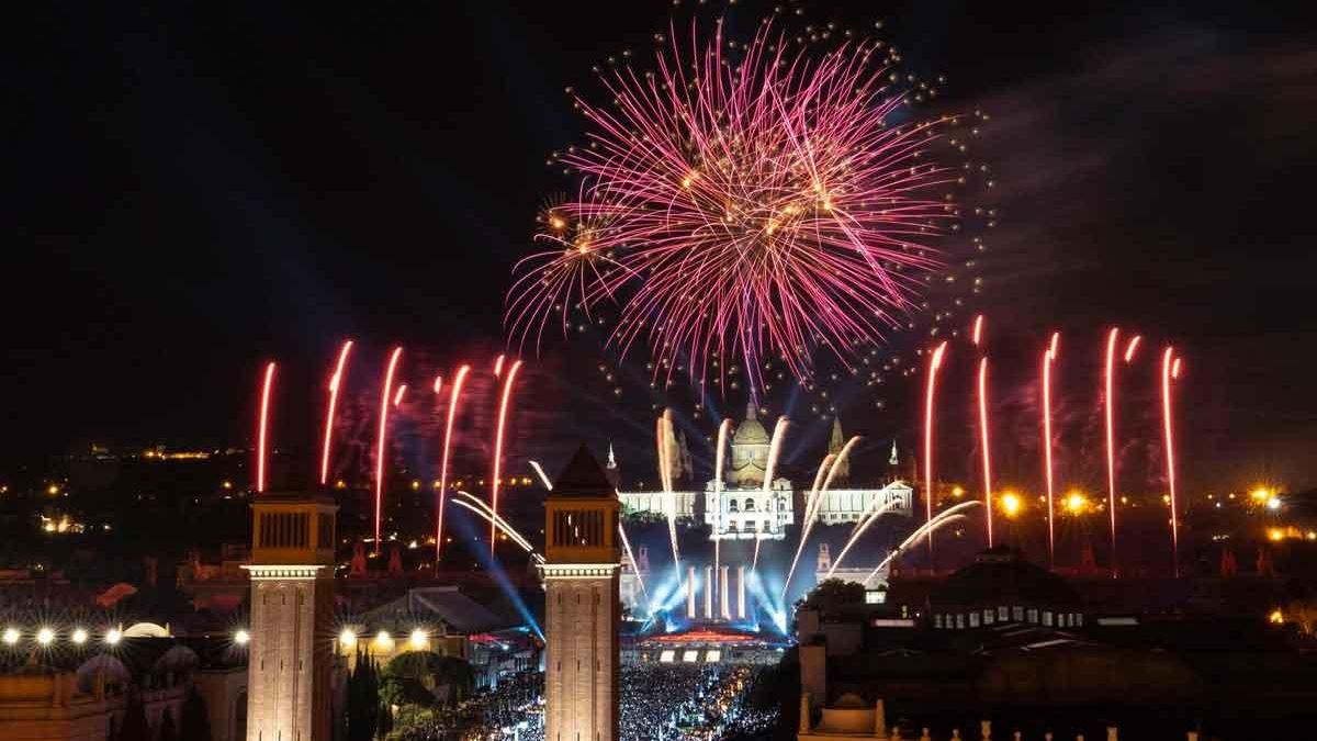 La Mercè encara un agitado fin de semana que culminará con un piromusical con selección musical a cargo de Estopa