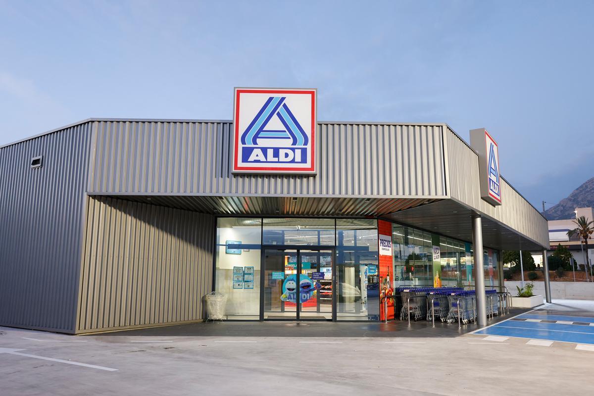 ALDI Comunidad Valenciana