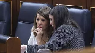 El PSOE cruza los dedos ante la pésima relación entre Podemos y Díaz: "Si no van juntos, adiós Moncloa"