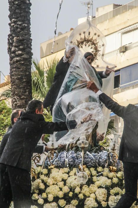 Aniversario de la coronación de La Purísima en Tor