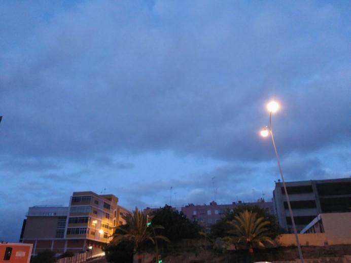 Amanecer en Las Palmas de Gran Canaria (13/06/17)