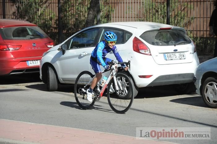 Cuarta Fiesta del Deporte en Murcia