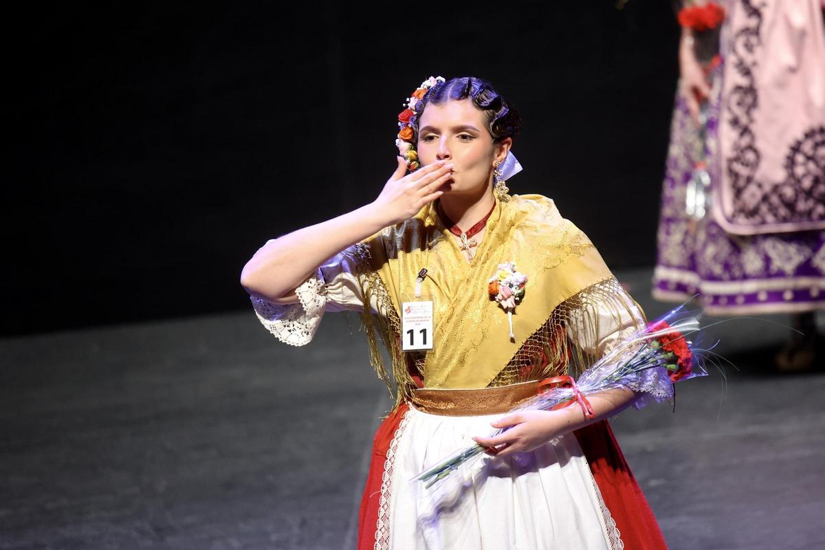 Las mejores imágenes de la elección de la Reina de la Huerta