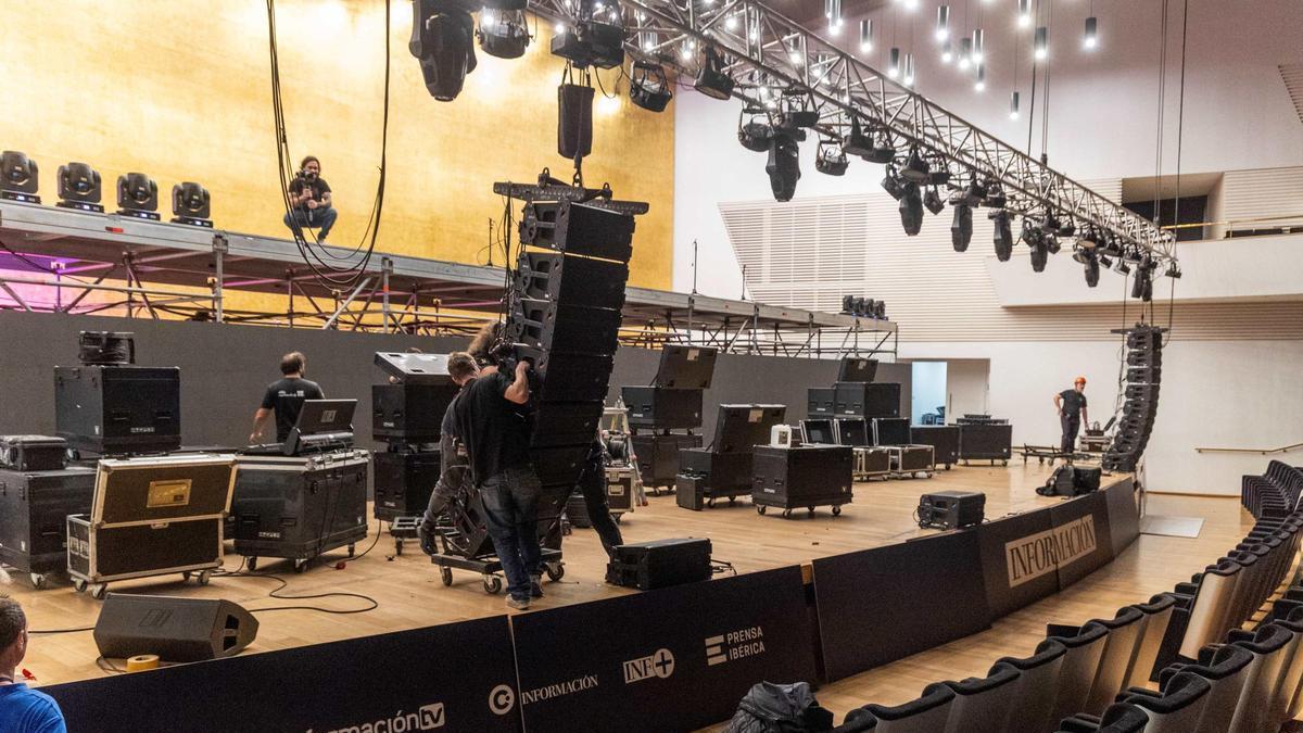 INFORMACIÓN celebra la 41ª edición de los premios “Importantes” en el ADDA