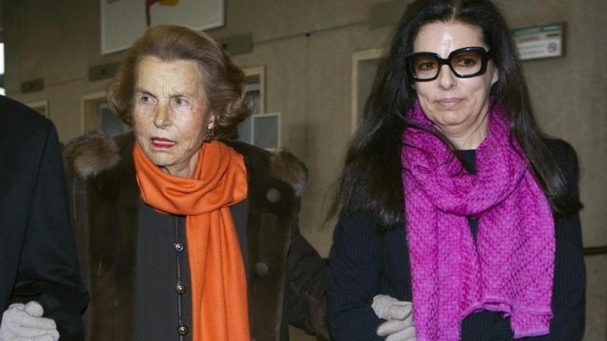 Françoise Bettencourt-Meyers: una heredera sin ínfulas