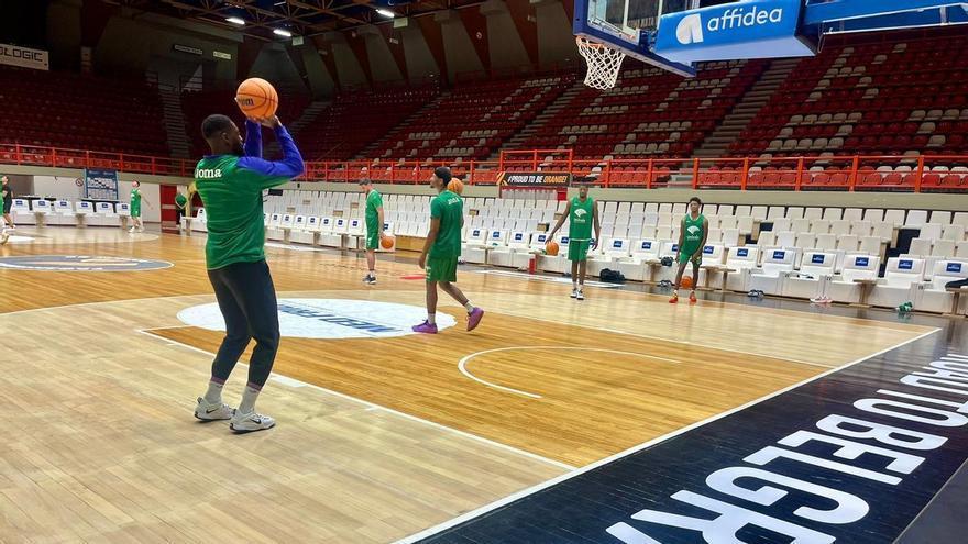 Patras, atajo hacia Belgrado para el Unicaja