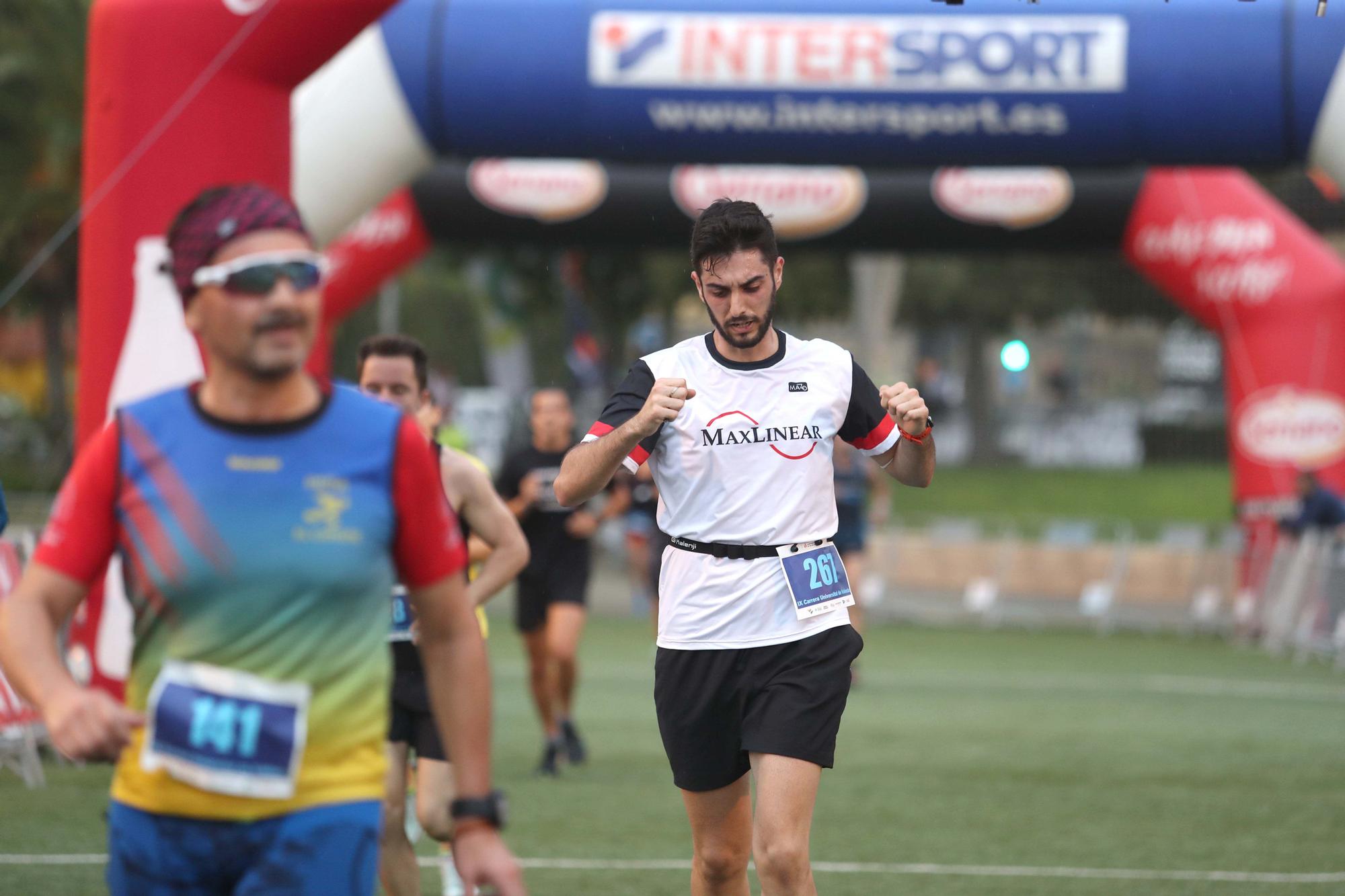 Búscate en la IX Carrera Universitat de València