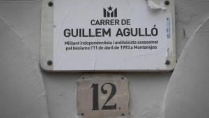 El disputat carrer de Barcelona que enfronta un coronel colonialista i un jove antifeixista