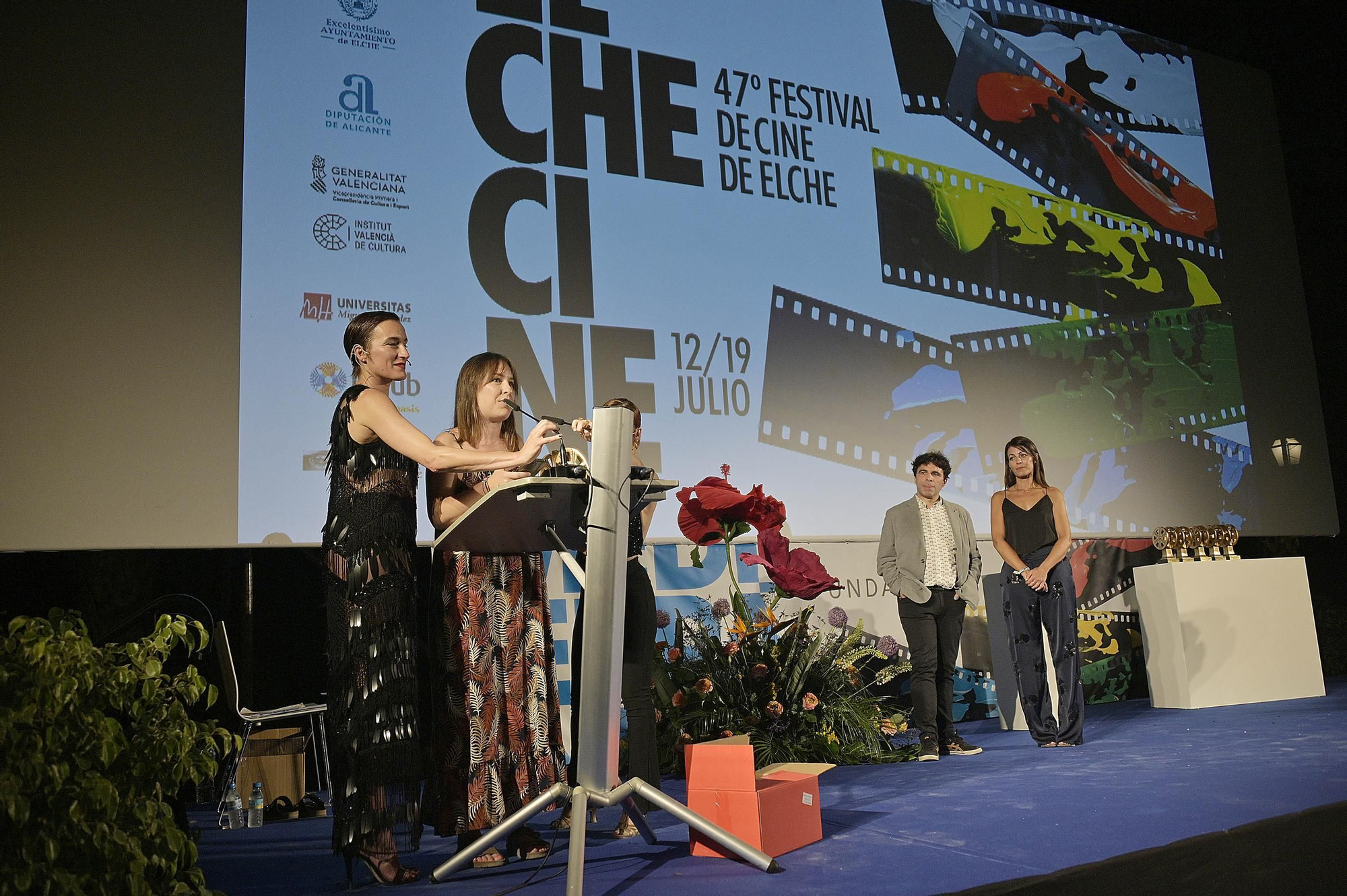 Un corto de terror y crítica social gana el Festival de Cine de Elche