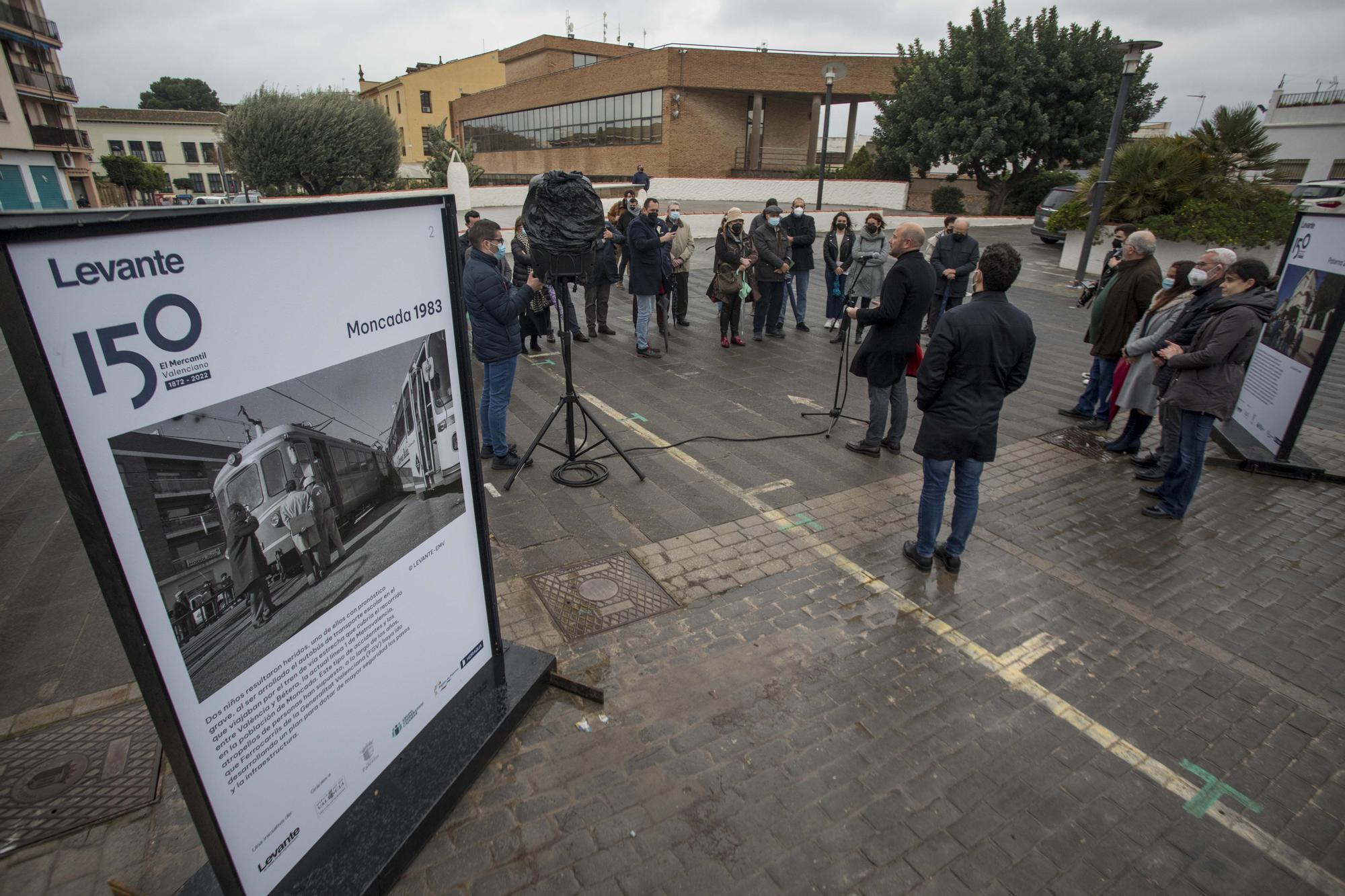 Exposición Fotográfica de l'Horta Nord de Levante-EMV