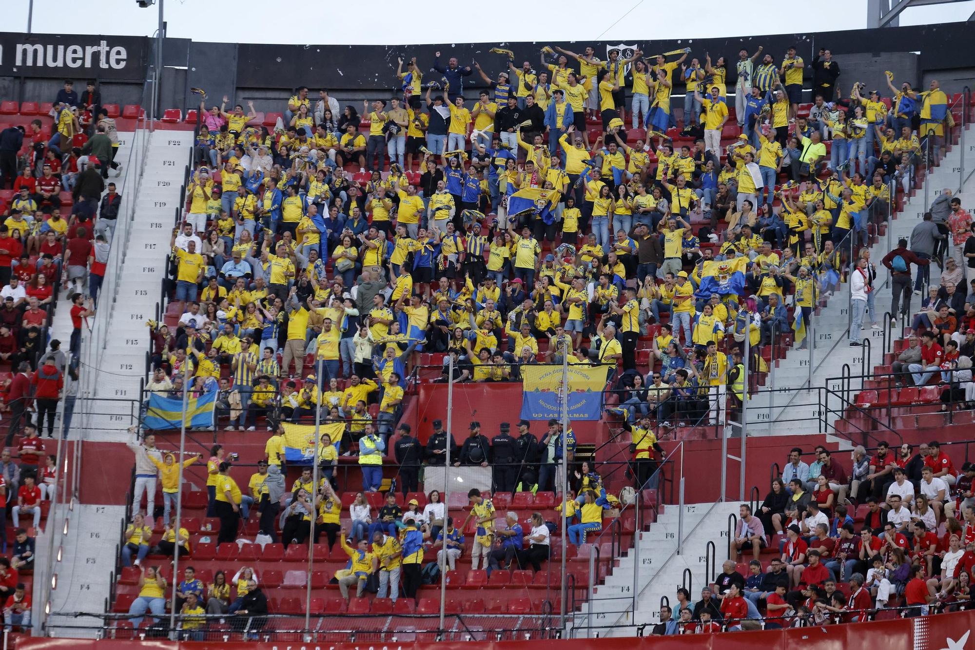 LaLiga: Sevilla - UD Las Palmas
