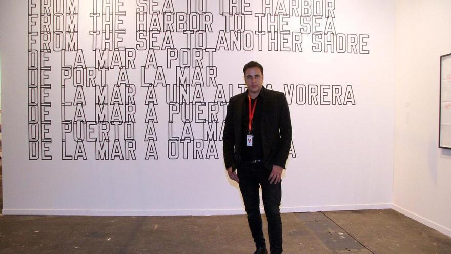 Juan Antonio Horrach recibirá un homenaje de familiares y galeristas en el Art Palma Brunch