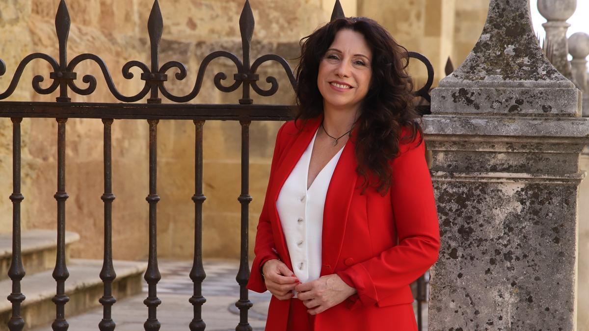 Consejera de Igualdad de la Junta de Andalucía, Rocío Ruiz