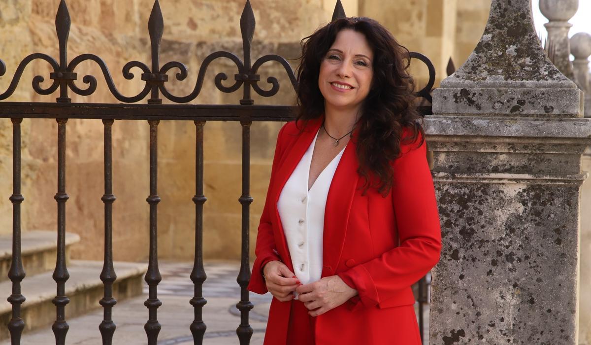 Consejera de Igualdad de la Junta de Andalucía, Rocío Ruiz