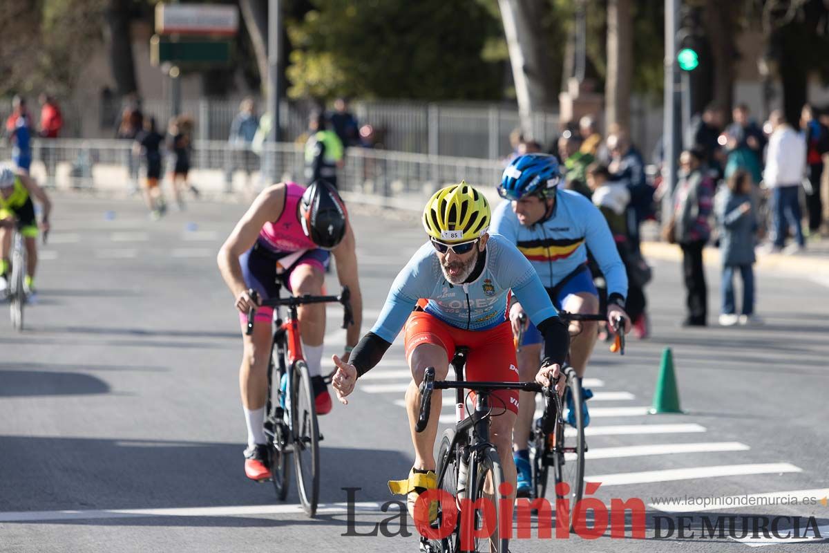 XXI Duatlón Caravaca de la Cruz (bicicleta)