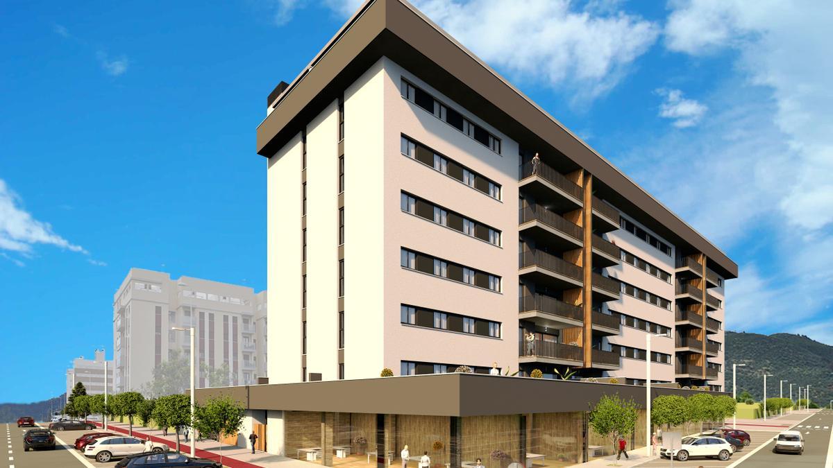 Residencial Los Nogales, nueva promoción de viviendas pensando en tu calidad de vida