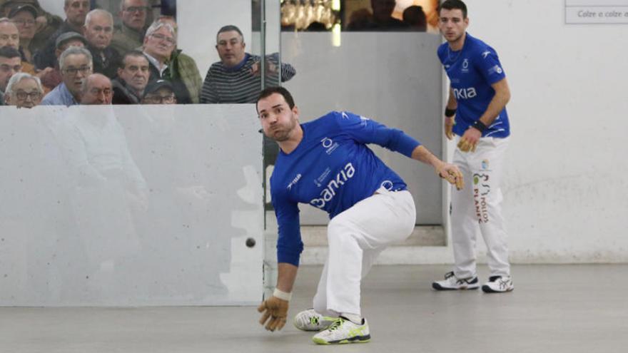 Raúl va acabar dolorit a la partida de l&#039;última jornada.