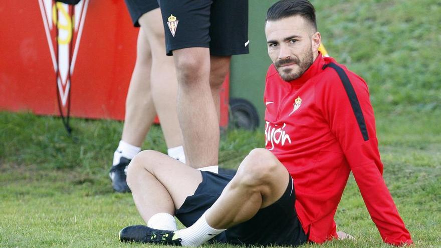 Xavi Torres: &quot;Es duro venir a entrenar sabiendo que no hemos cumplido el objetivo&quot;