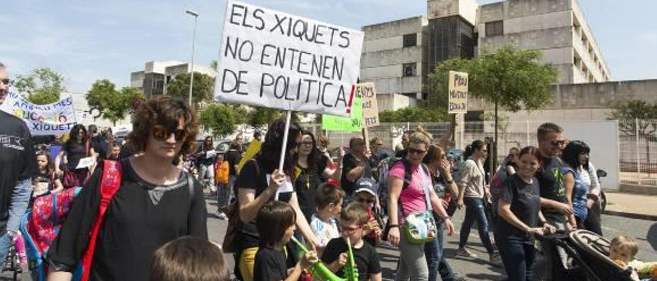 La ampa del Marçà convoca una asamblea