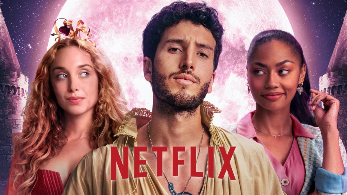 ‘Érase una vez... pero ya no’ i ‘Los Bridgerton’, principals estrenes de Netflix al març