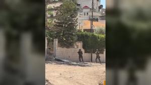 Ataque de Israel a una delegación diplomática extranjera en Cisjordania