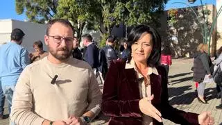 Crespín pide a los socialistas confianza en Pedro Sánchez porque traerá "concordia" a España