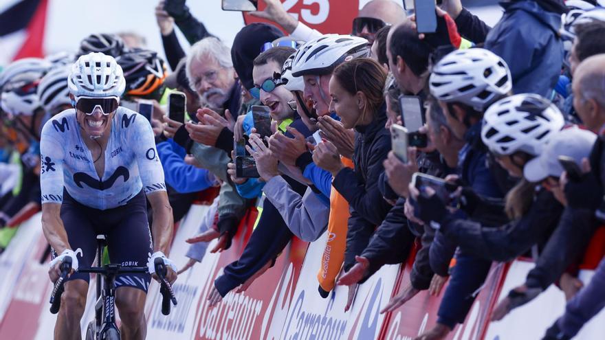 La Vuelta a España 2026 llegará al Teide