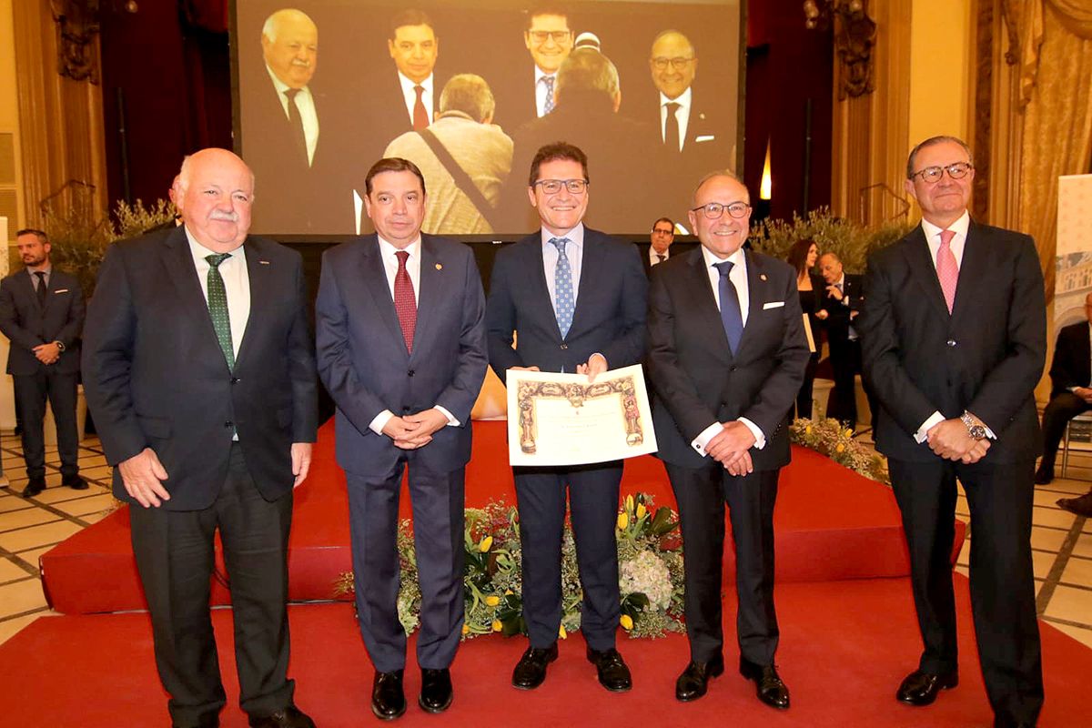 El Círculo de la Amistad celebra la gala de entrega de sus distinciones