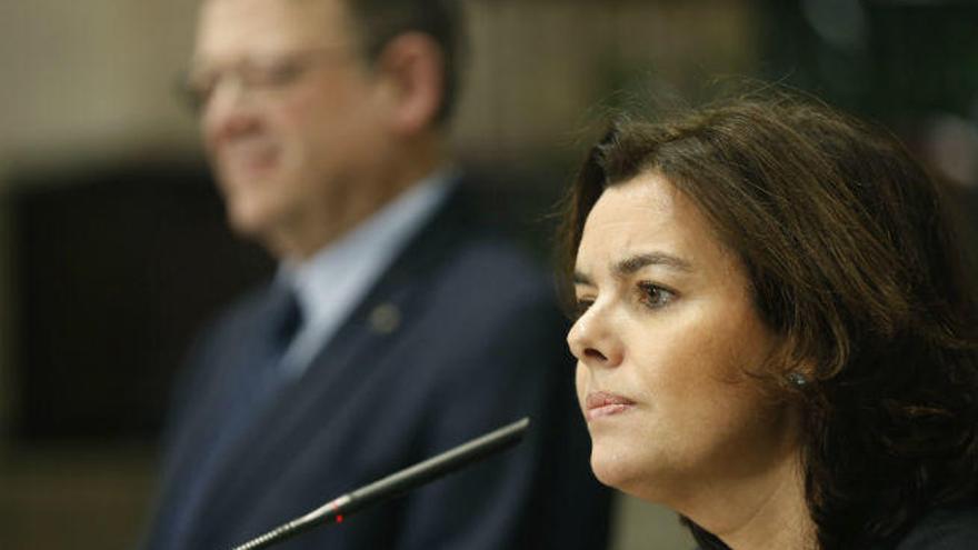 Quién es Soraya Sáenz de Santamaría