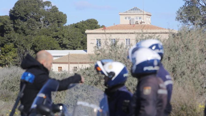 La Policia deté al gendre de la vídua de l&#039;expresident de la CAM pel crim