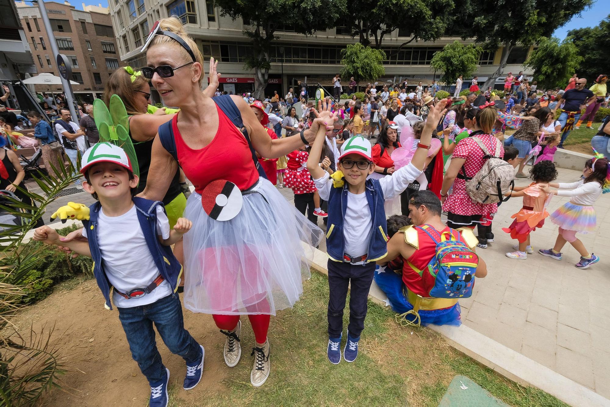 Carnaval de día