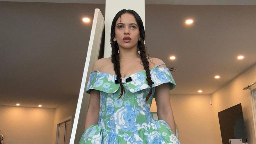 ¿Qué significa el nuevo tatuaje de Rosalía?