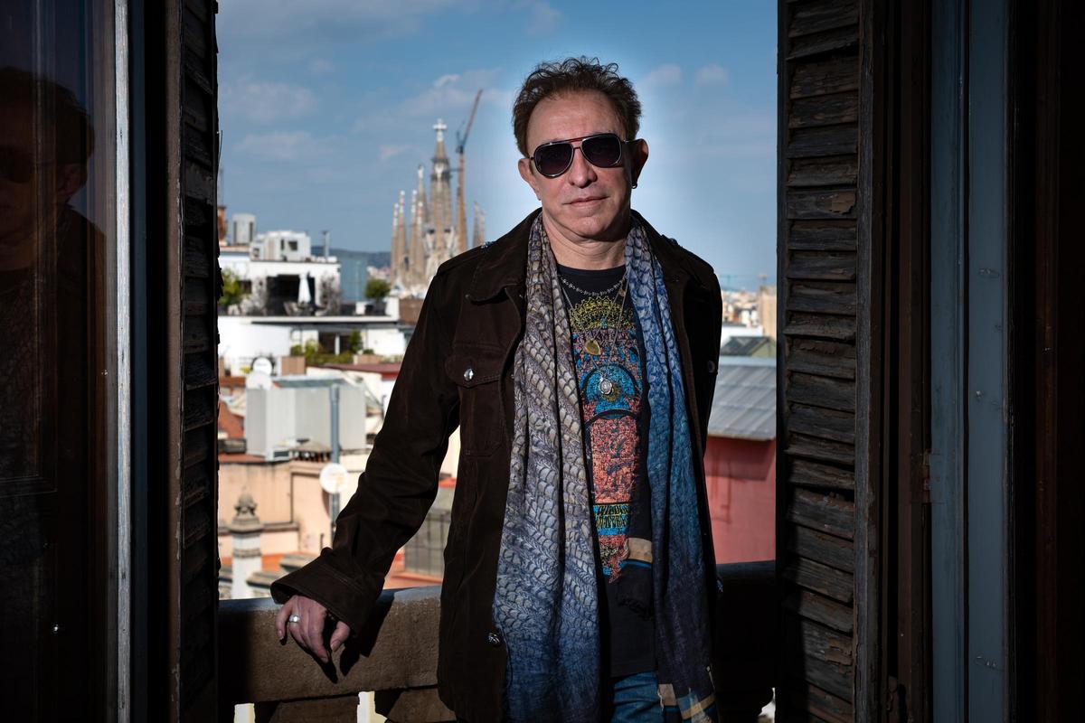 Neo Sala, fundador i CEO de Doctor Music, en sus oficinas.