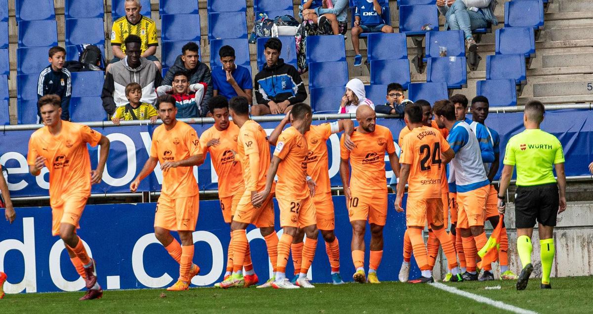 Resumen, goles y highlights del Oviedo 0-1 Ibiza de la jornada 6 de la Liga Smartbank