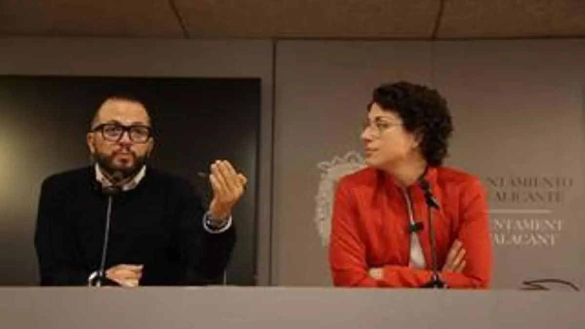 Compromís acusa a Barcala de “ejercer la violencia política contra las personas mayores” en Alicante