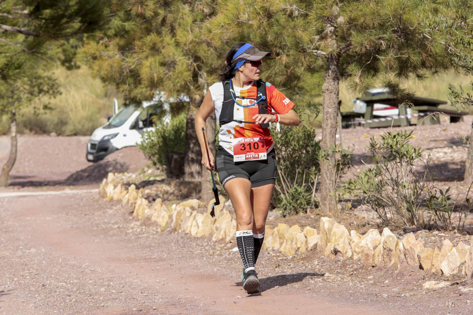 La Hoya Trail 2022 en Lorca