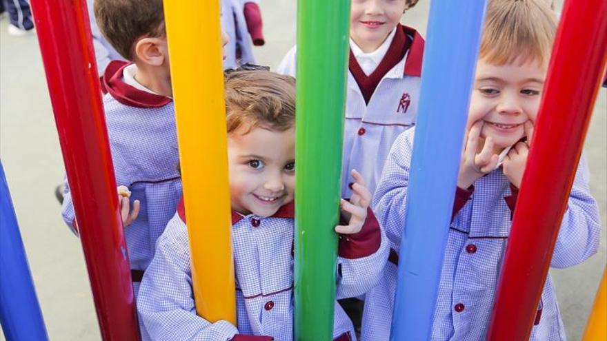 Los colegios La Trinidad y La Salle, los más demandados