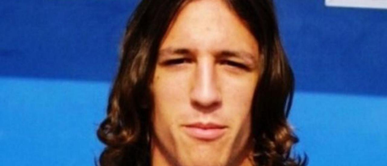 Armando Barbón, en El Requexón. | LNE