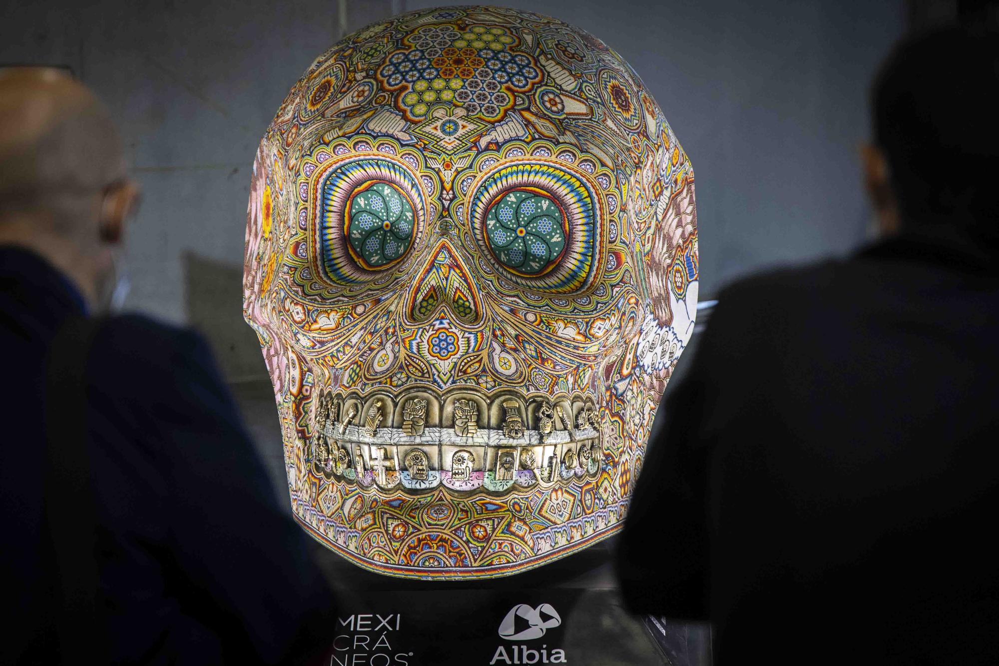 Funermostra, el escaparate del negocio del descanso eterno
